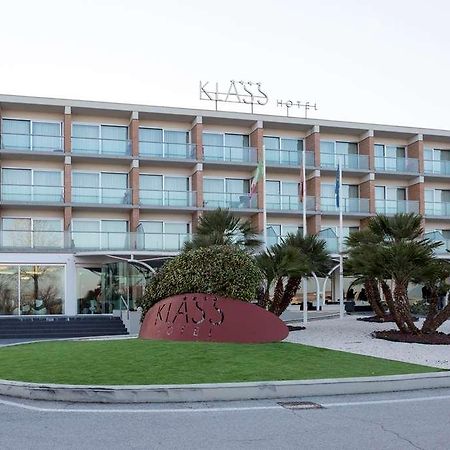 Hotel Klass - Castelfidardo Exterior foto